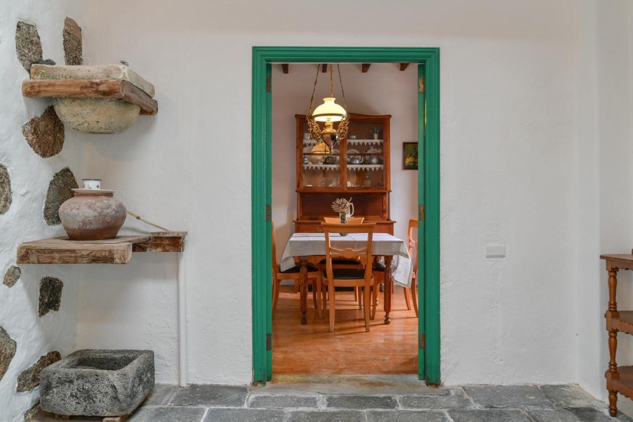 Casa Rural Tamia Tao Exterior photo